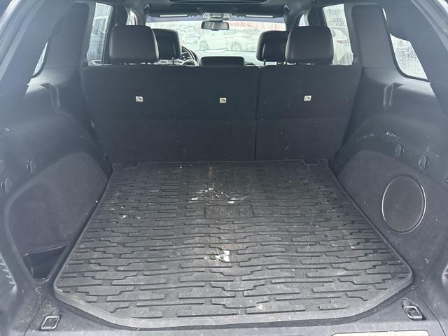 used 2016 Jeep Grand Cherokee car, priced at $13,484