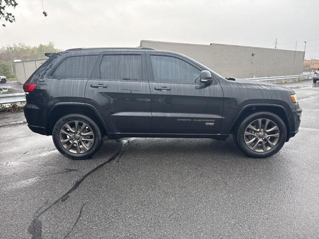 used 2016 Jeep Grand Cherokee car, priced at $13,484