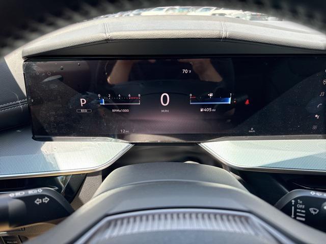 new 2025 Nissan Murano car, priced at $48,940