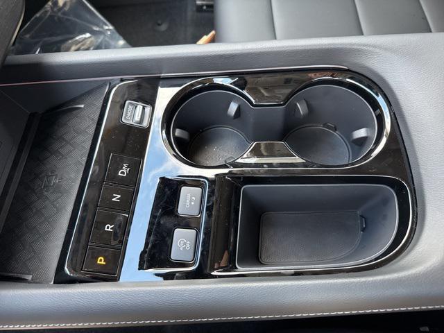 new 2025 Nissan Murano car, priced at $48,940
