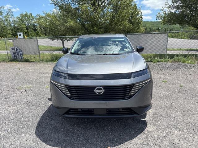 new 2025 Nissan Murano car, priced at $48,940