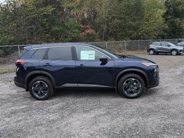 new 2025 Nissan Rogue car, priced at $32,640