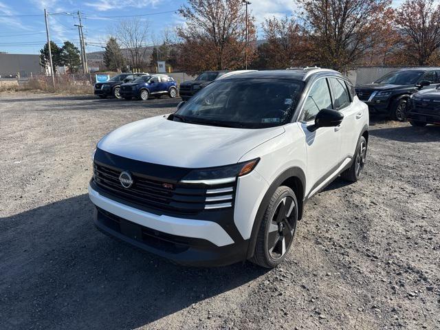 new 2026 Nissan Kicks car, priced at $32,072