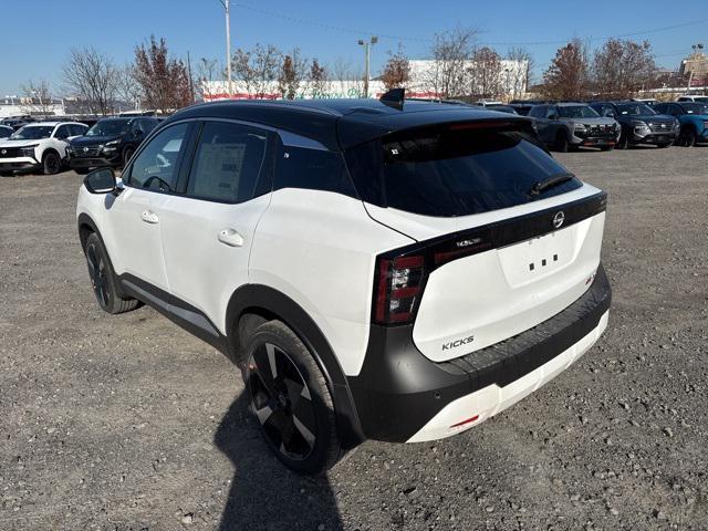 new 2026 Nissan Kicks car, priced at $32,072