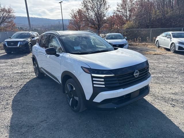 new 2026 Nissan Kicks car, priced at $32,072