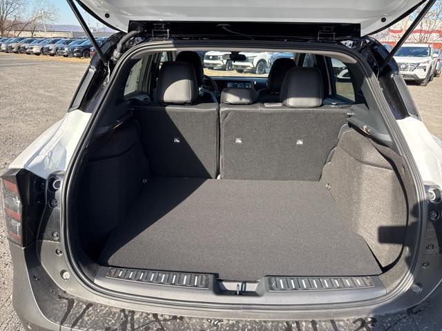 new 2026 Nissan Kicks car, priced at $32,072