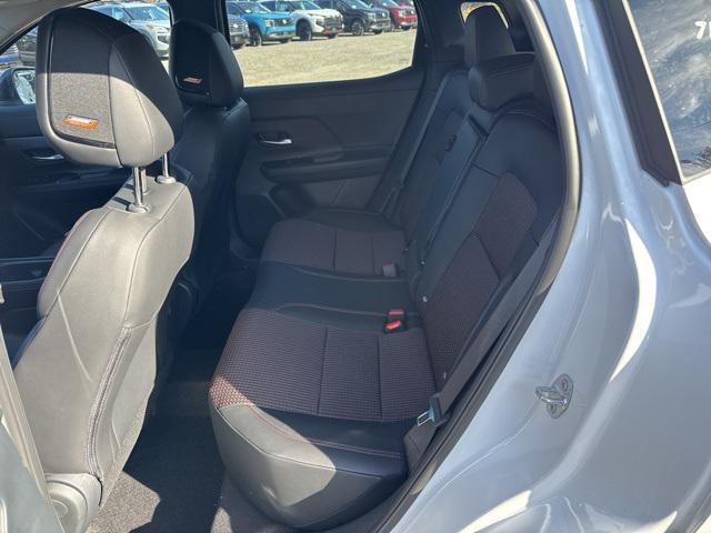 new 2026 Nissan Kicks car, priced at $32,072