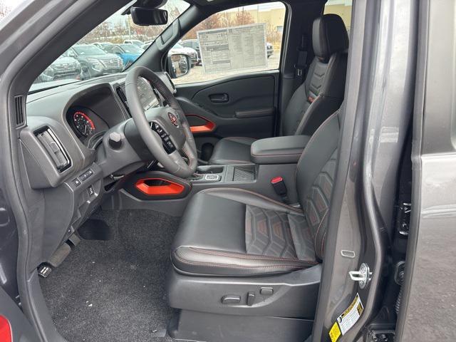 new 2026 Nissan Frontier car, priced at $45,605