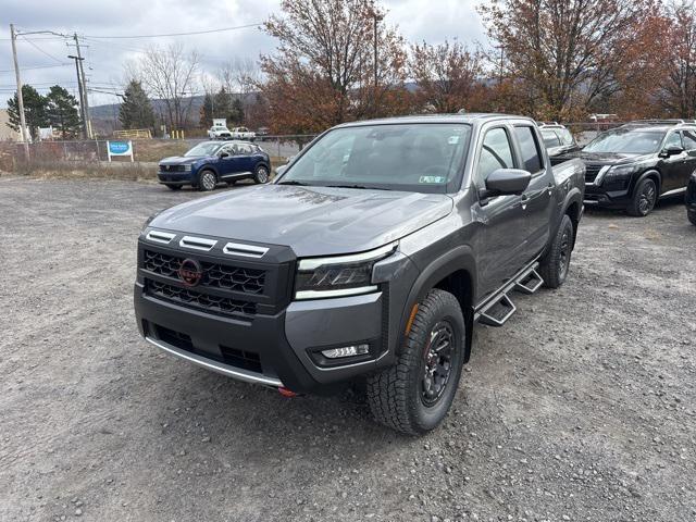 new 2026 Nissan Frontier car, priced at $45,605