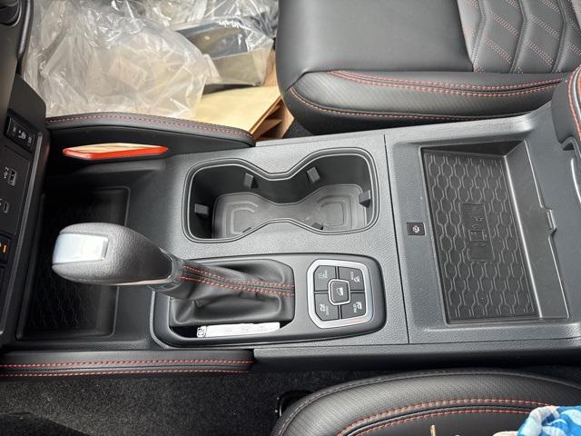 new 2026 Nissan Frontier car, priced at $45,605