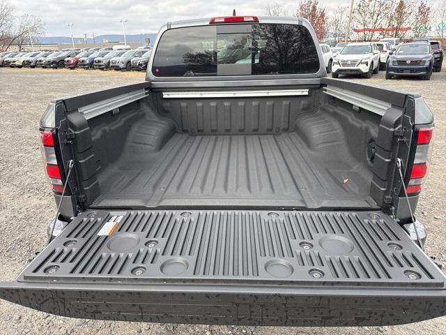 new 2026 Nissan Frontier car, priced at $45,605