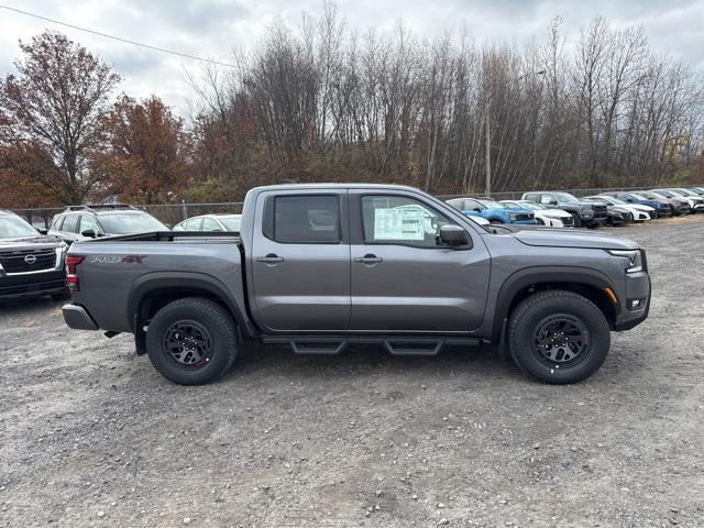 new 2026 Nissan Frontier car, priced at $45,605