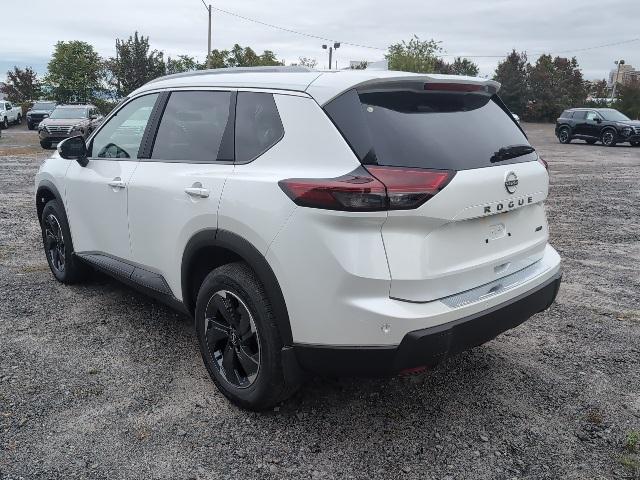 new 2025 Nissan Rogue car, priced at $35,065