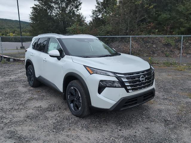 new 2025 Nissan Rogue car, priced at $35,065