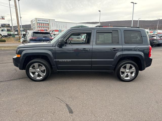 used 2014 Jeep Patriot car, priced at $9,379