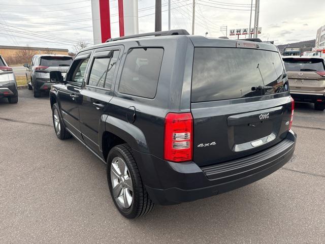 used 2014 Jeep Patriot car, priced at $9,379