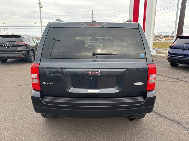 used 2014 Jeep Patriot car, priced at $9,379