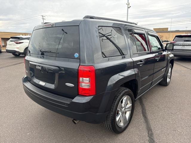 used 2014 Jeep Patriot car, priced at $9,379