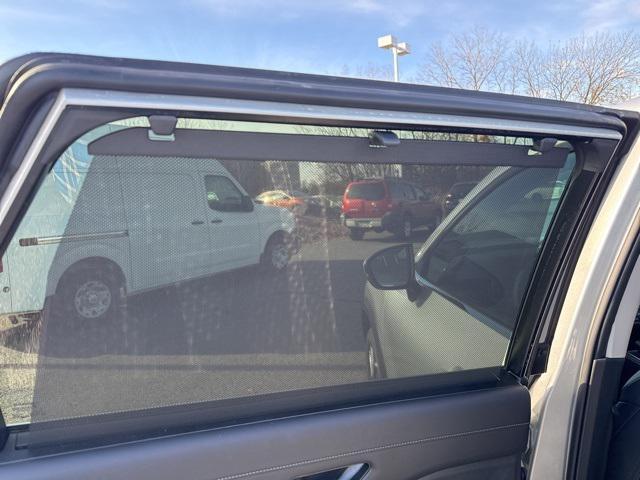 new 2025 Nissan Pathfinder car, priced at $42,489