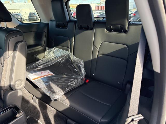 new 2025 Nissan Pathfinder car, priced at $42,489