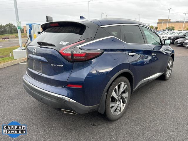 used 2020 Nissan Murano car, priced at $24,995