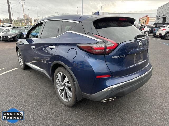 used 2020 Nissan Murano car, priced at $24,995