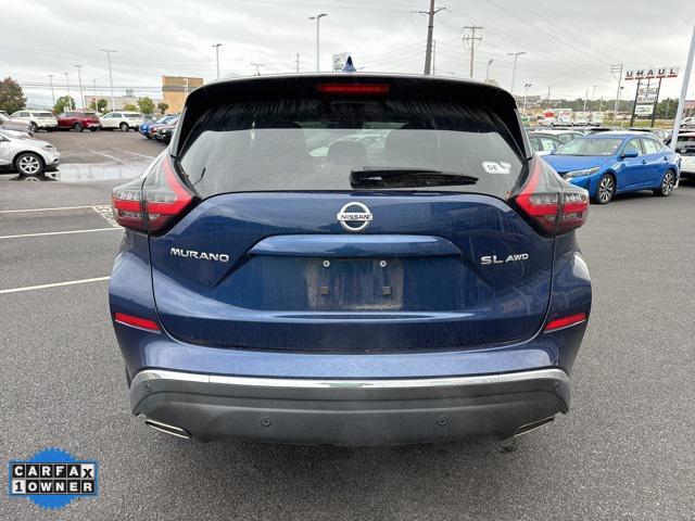 used 2020 Nissan Murano car, priced at $24,995