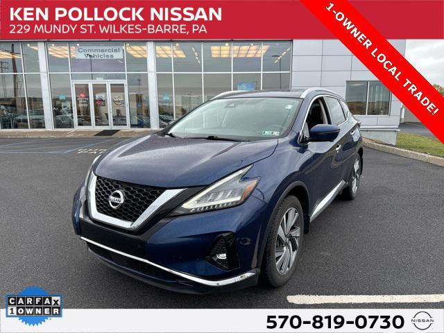 used 2020 Nissan Murano car, priced at $24,995