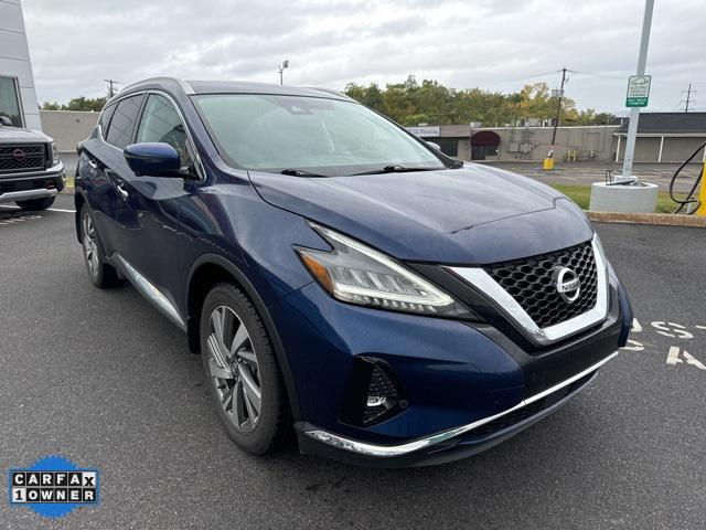 used 2020 Nissan Murano car, priced at $24,995