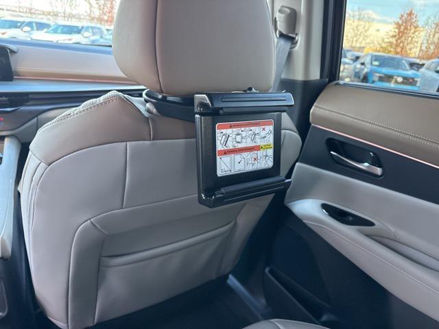 new 2026 Nissan Murano car, priced at $52,251