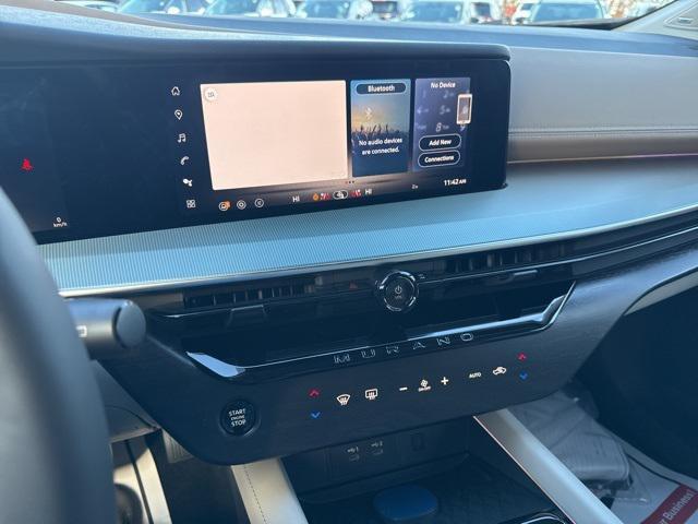 new 2026 Nissan Murano car, priced at $52,251