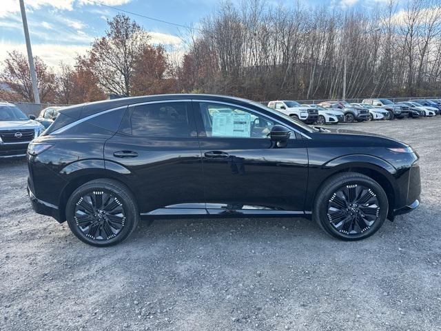 new 2026 Nissan Murano car, priced at $52,251