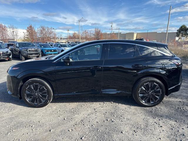 new 2026 Nissan Murano car, priced at $52,251