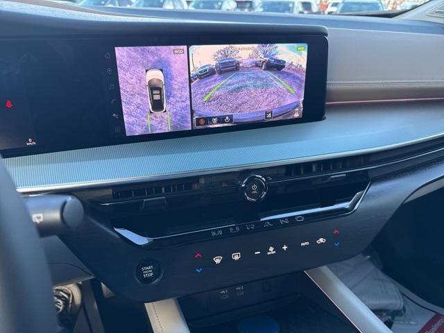 new 2026 Nissan Murano car, priced at $52,251