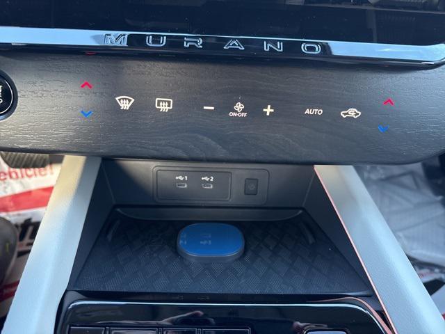 new 2026 Nissan Murano car, priced at $52,251