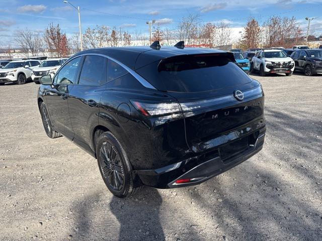 new 2026 Nissan Murano car, priced at $52,251