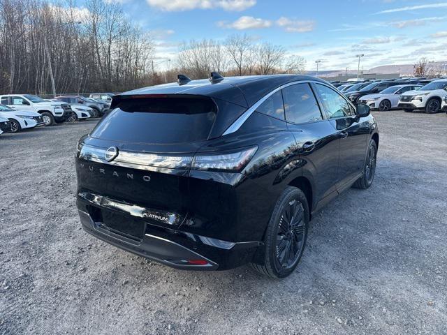 new 2026 Nissan Murano car, priced at $52,251