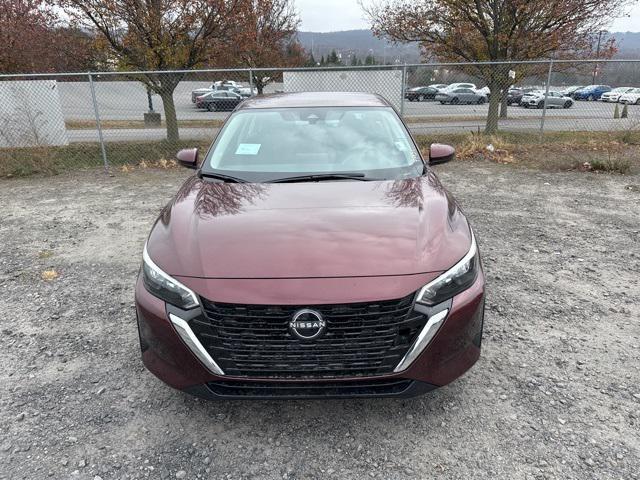 new 2025 Nissan Sentra car, priced at $23,315