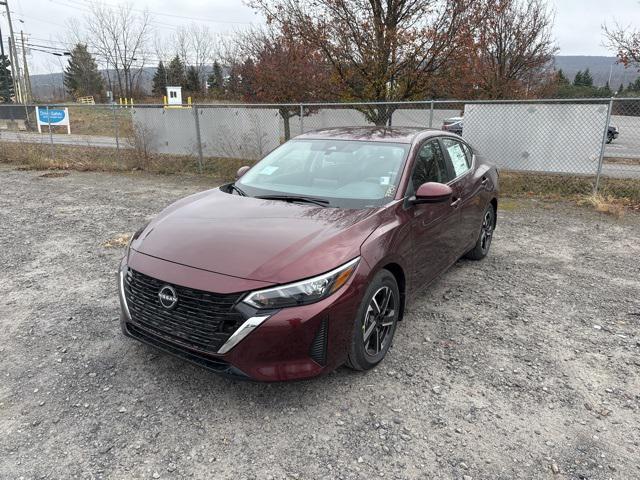 new 2025 Nissan Sentra car, priced at $23,315