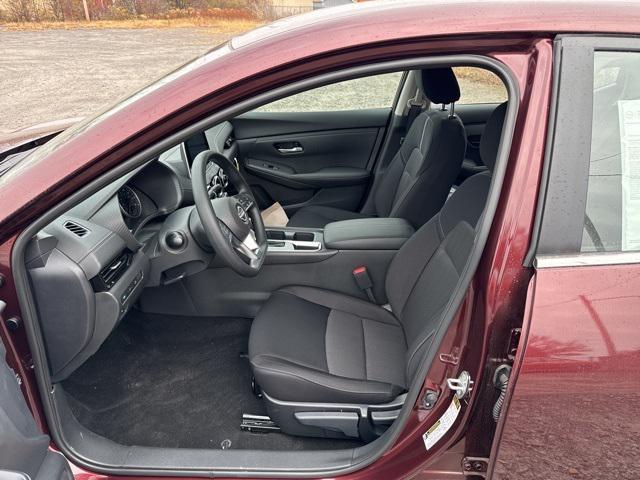 new 2025 Nissan Sentra car, priced at $23,315