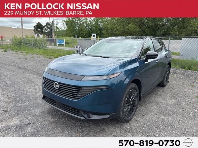 new 2025 Nissan Murano car, priced at $51,054
