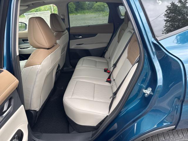 new 2025 Nissan Murano car, priced at $51,054