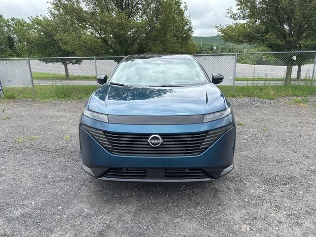 new 2025 Nissan Murano car, priced at $51,054