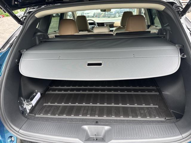 new 2025 Nissan Murano car, priced at $51,054