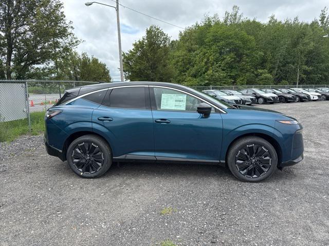 new 2025 Nissan Murano car, priced at $51,054