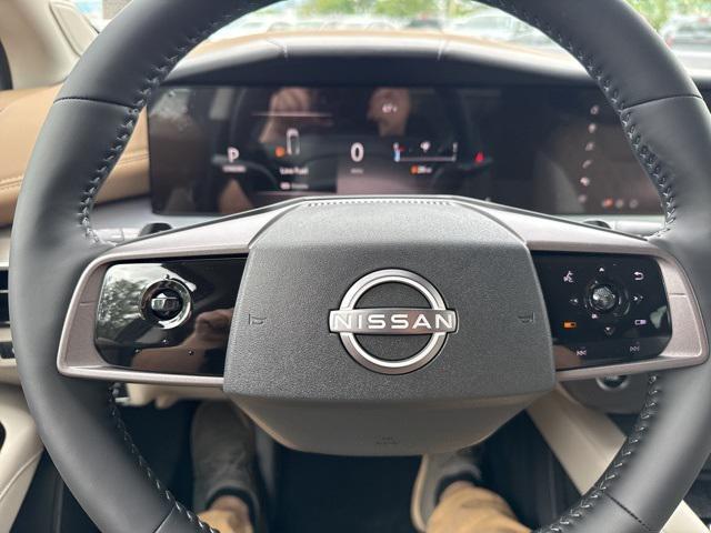 new 2025 Nissan Murano car, priced at $51,054