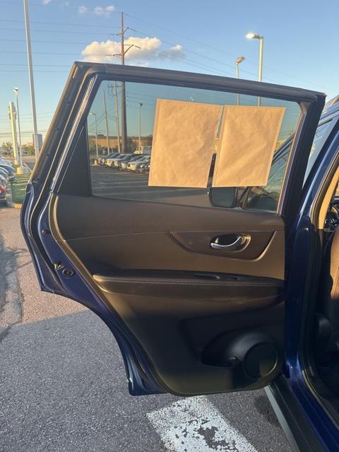 used 2020 Nissan Rogue car, priced at $21,495