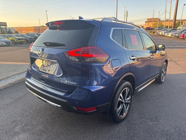used 2020 Nissan Rogue car, priced at $21,495