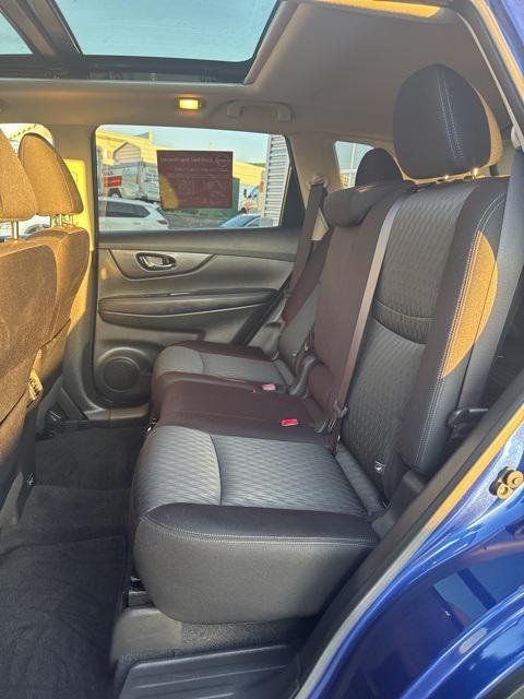 used 2020 Nissan Rogue car, priced at $21,495
