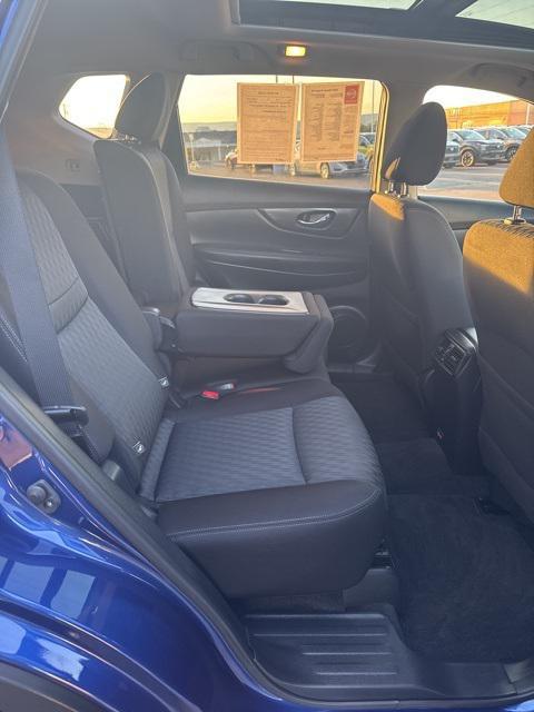 used 2020 Nissan Rogue car, priced at $21,495